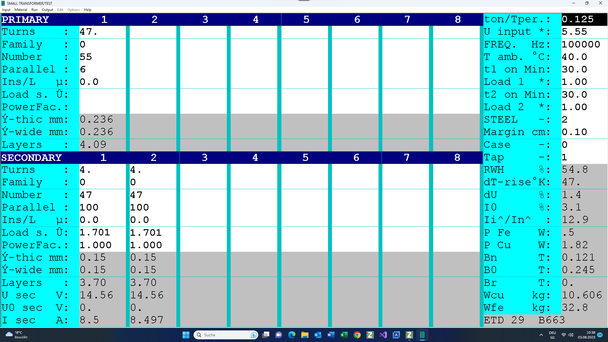 Test_Umax