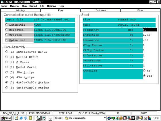 ScreenCore