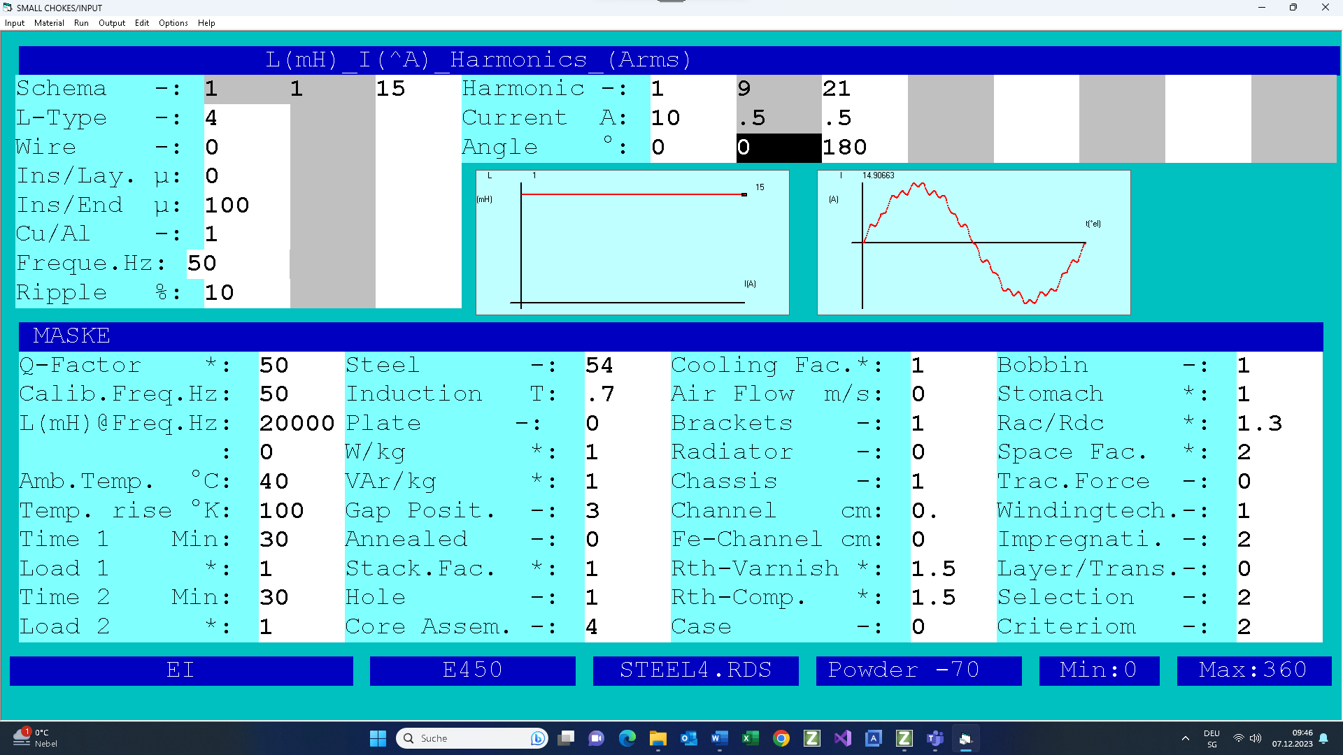 COM_PFC Input