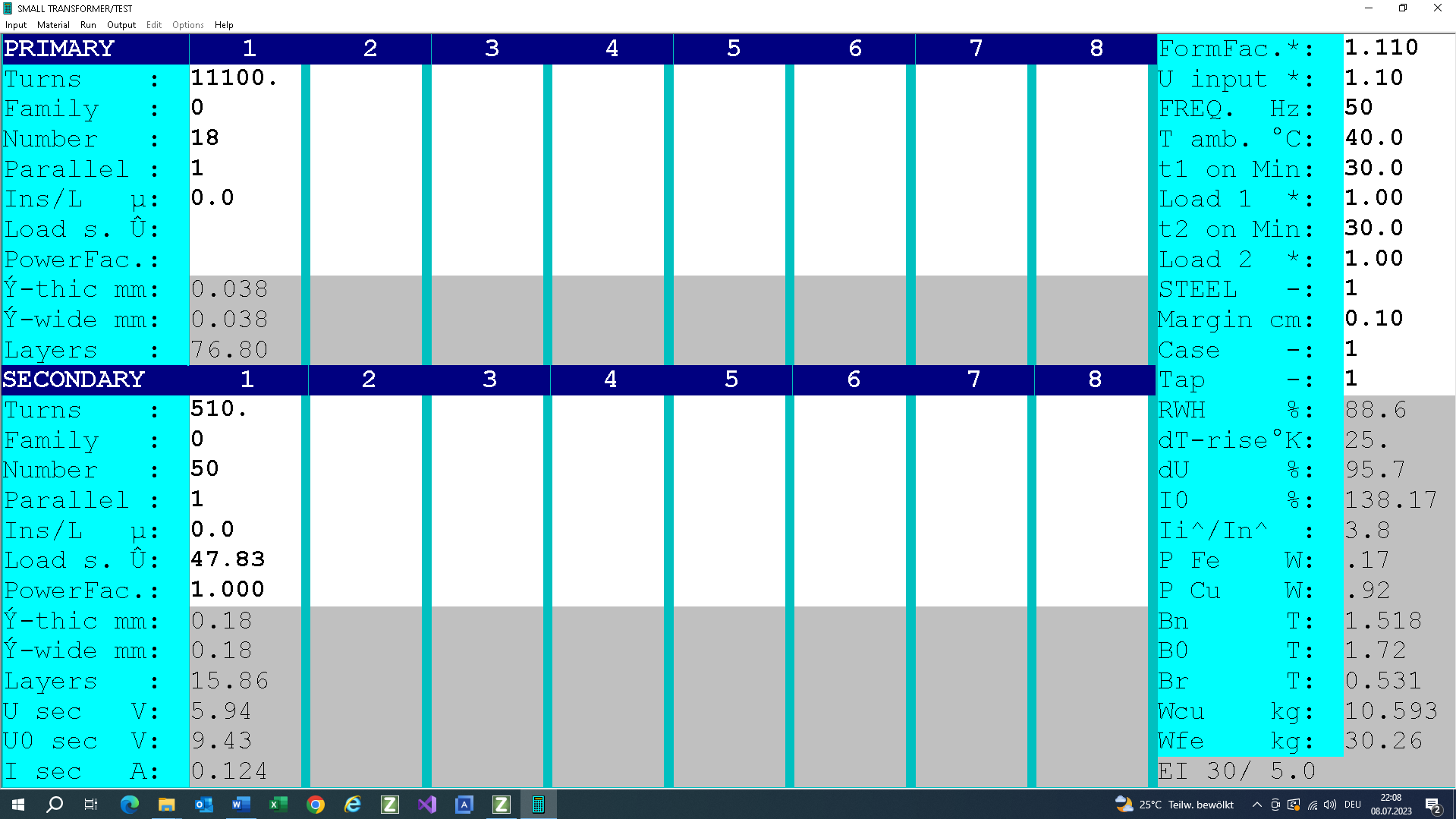 Test